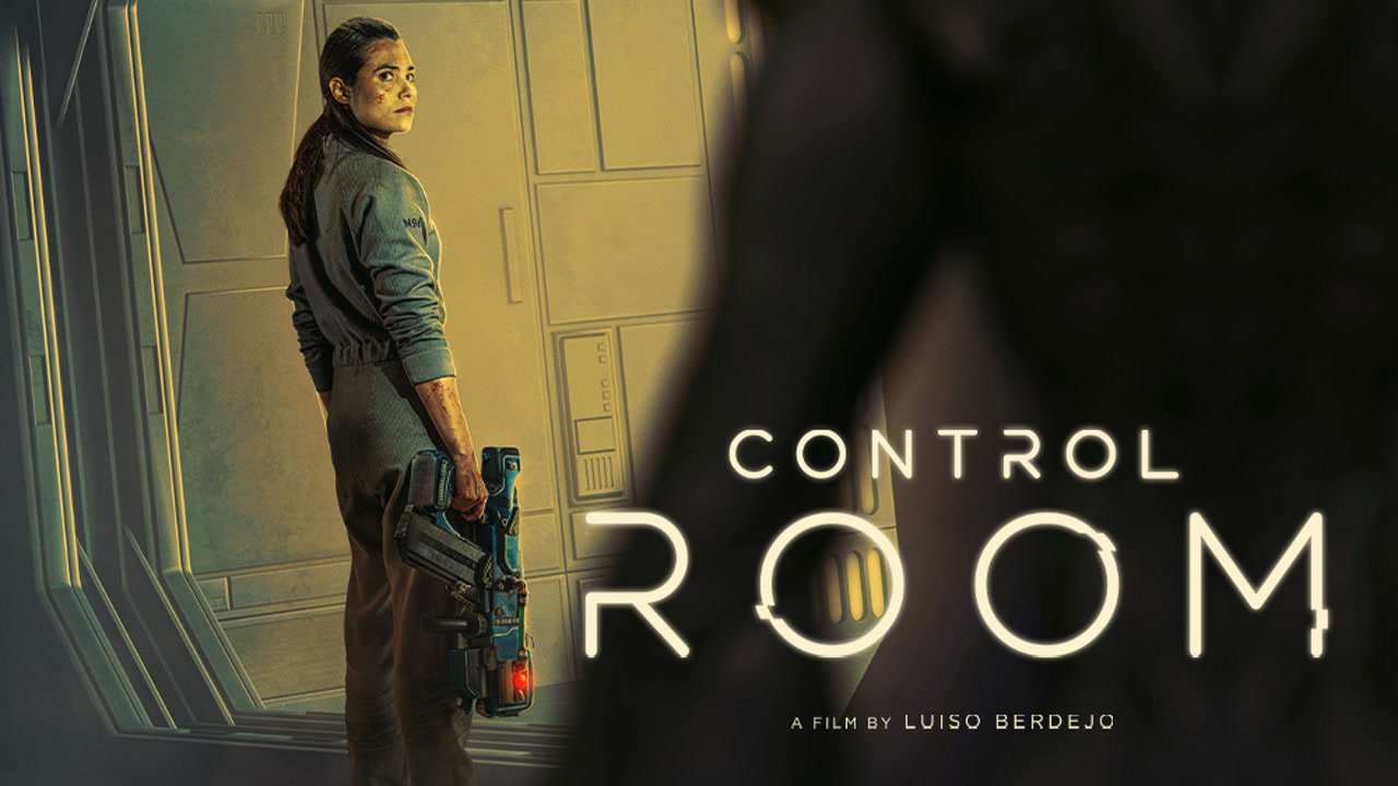 Control Room — Unreal Supervisor · VFX & compositing by Carlos Yau