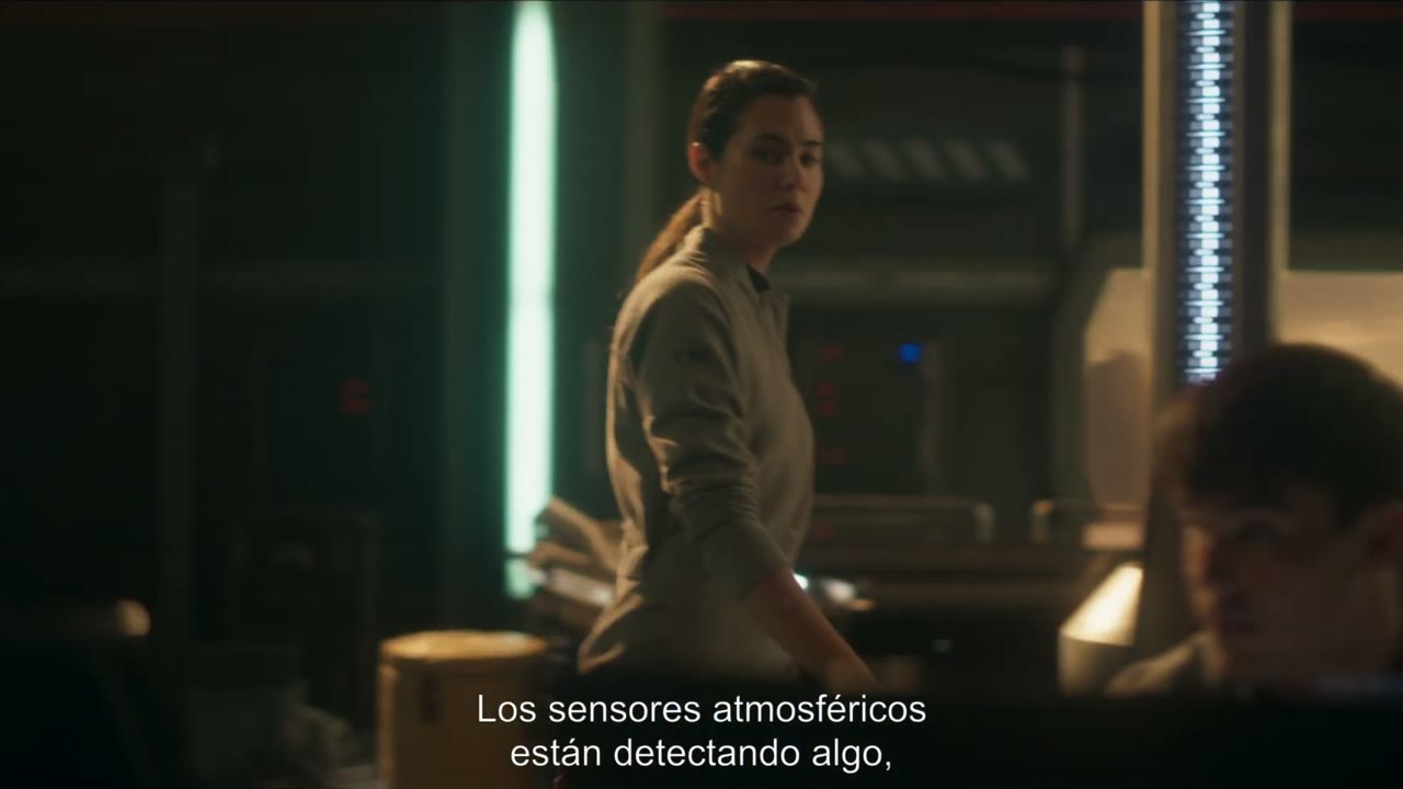 Control Room — VFX highlight 3 by Carlos Yau