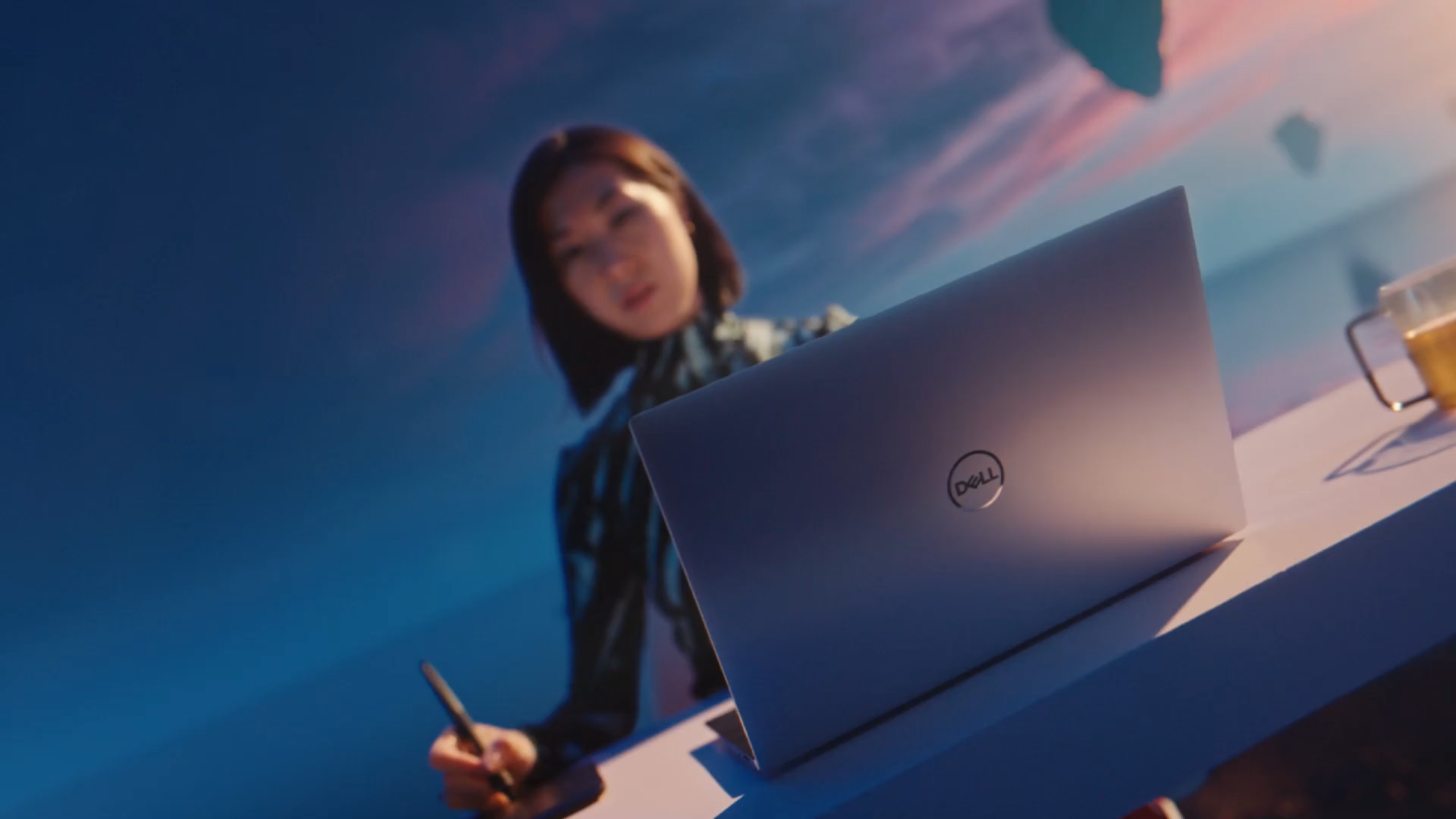 Dell — Expand Your Youniverse ft. Stephy Fung — VFX highlight 2 by Carlos Yau