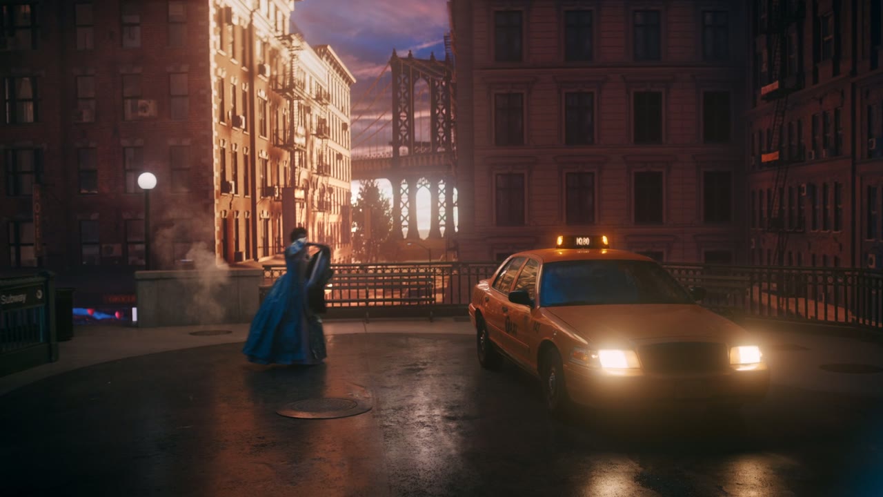 Dell — Expand Your Youniverse ft. Yara Shahidi — VFX highlight 2 by Carlos Yau