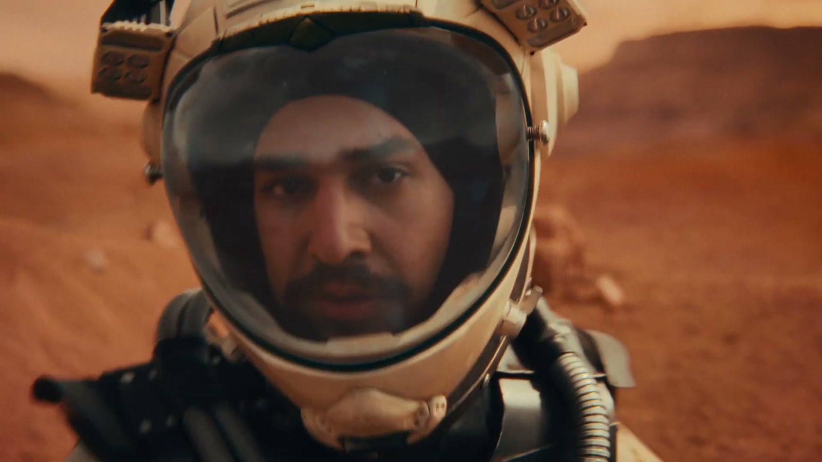 Doritos — Somos de Otro Planeta — VFX highlight 2 by Carlos Yau