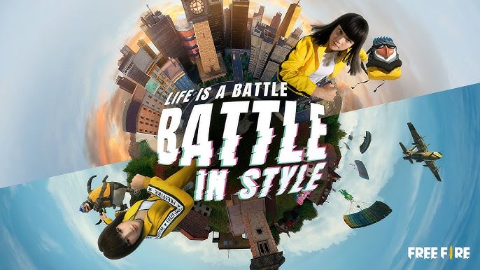 Free Fire — Battle in Style — On-set VFX Supervisor / 3D Artist · VFX & compositing by Carlos Yau