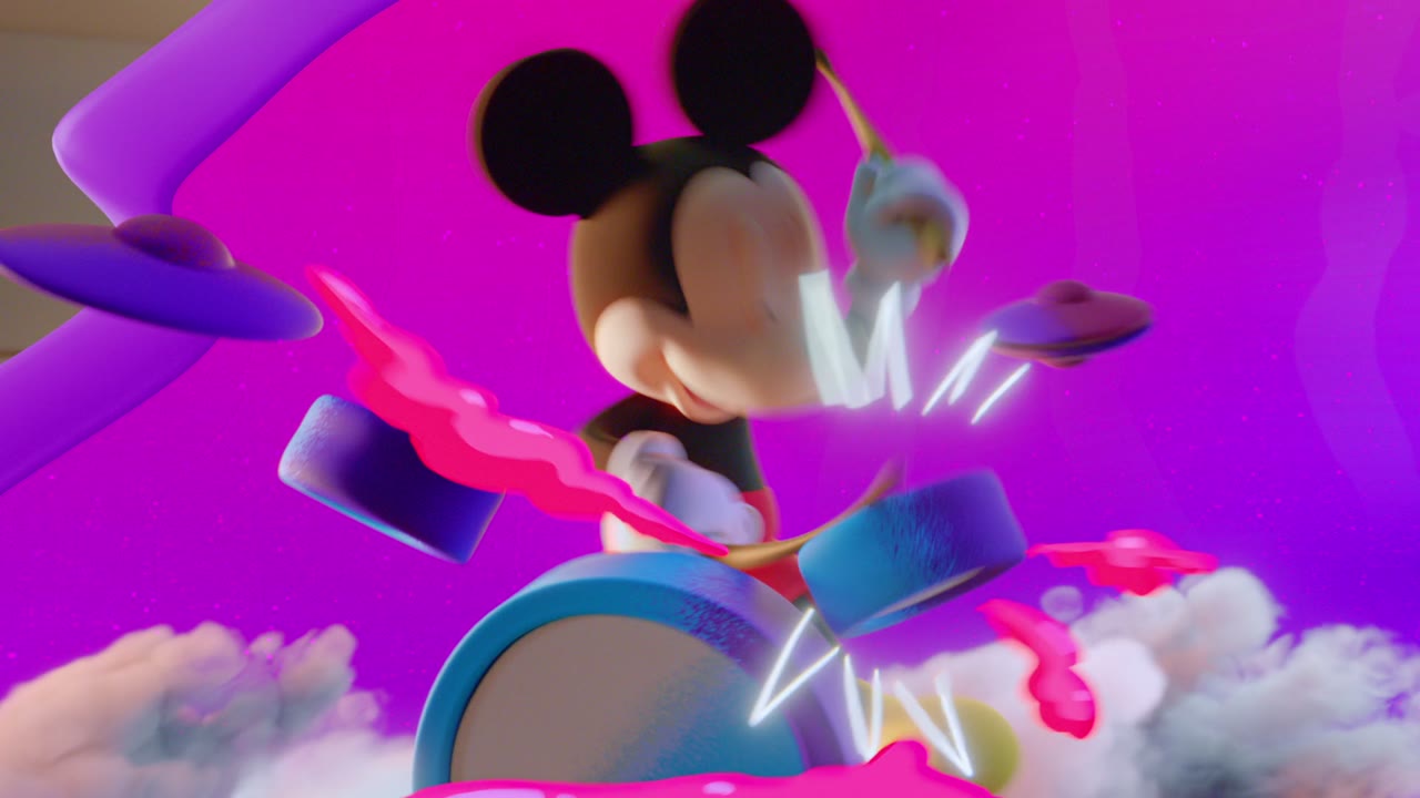 Pull-Ups — I'm a Big Kid Now — VFX highlight 4 by Carlos Yau