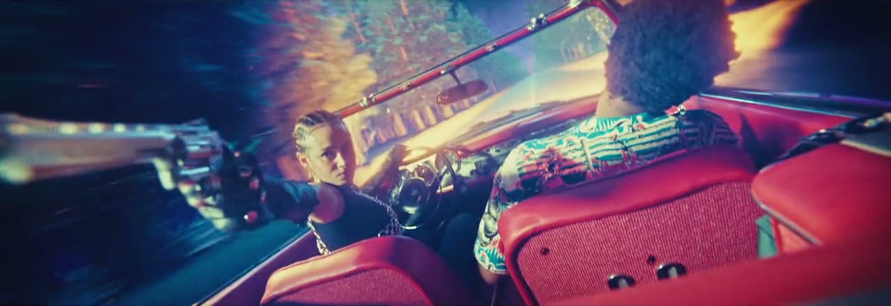 Labrinth — Kill For Your Love — VFX highlight 4 by Carlos Yau