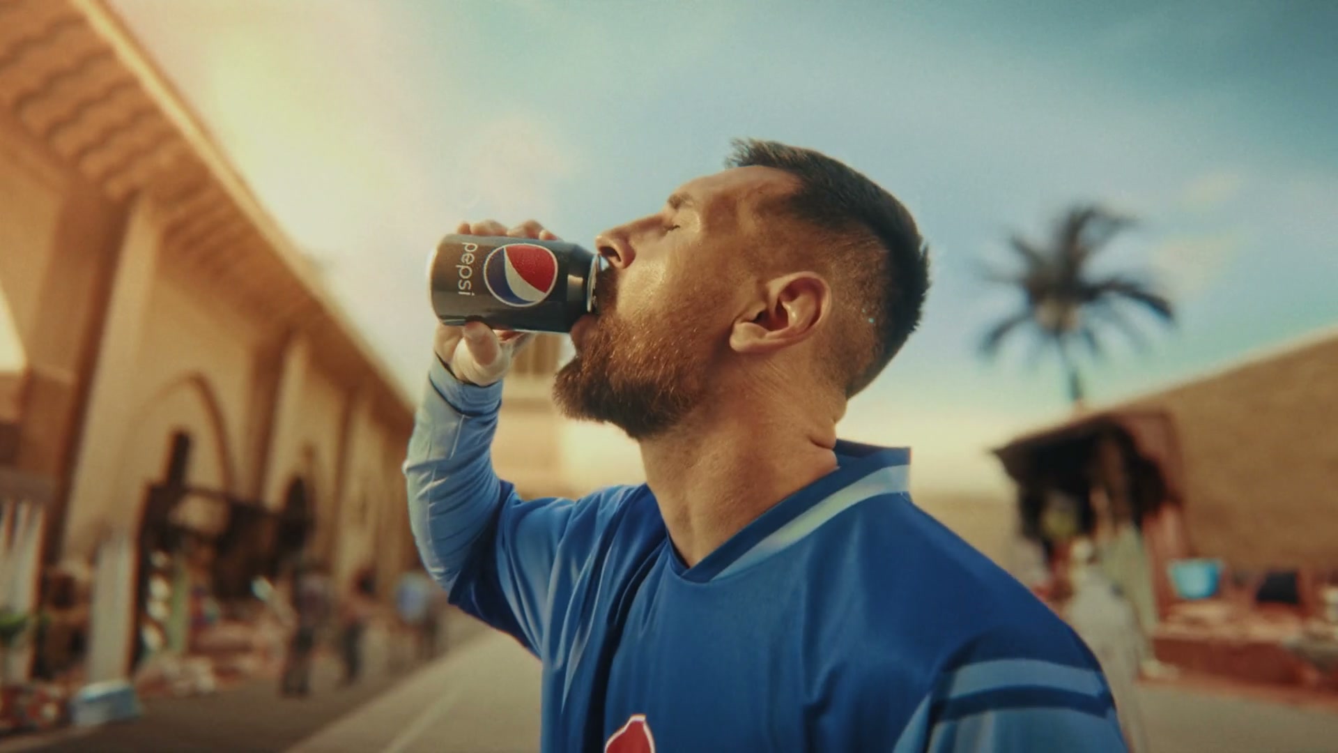Pepsi — Nutmeg Royale — 3D Artist · VFX & compositing by Carlos Yau